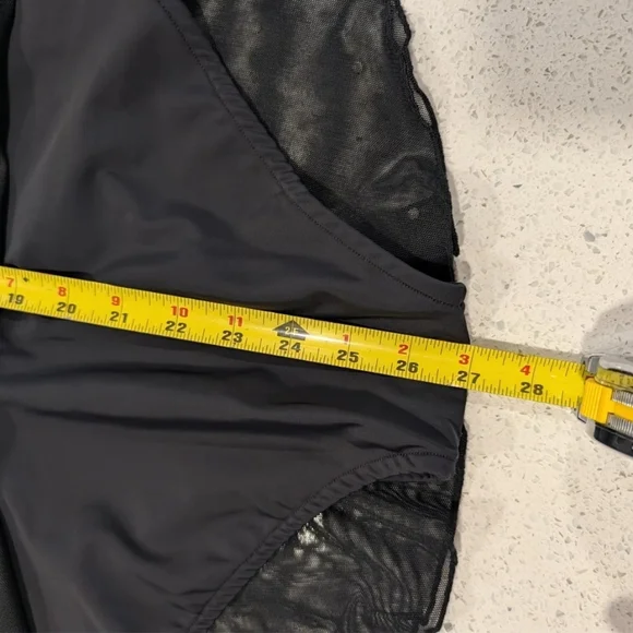 CUSTOM HANDMADE Ice Figure Skating SOLO DRESS Baton Twirling Dance Leotard OOAK - Picture 7 of 16